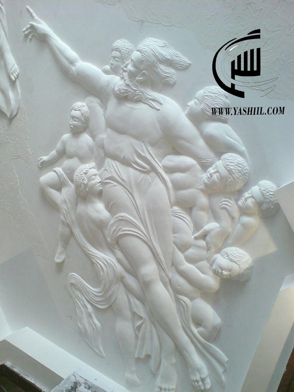 هنر گچبری