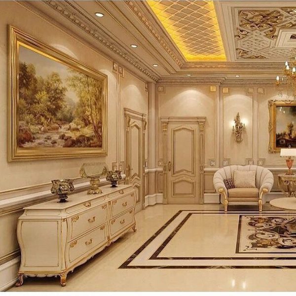 مبلمان کلاسیک و سلطنتی