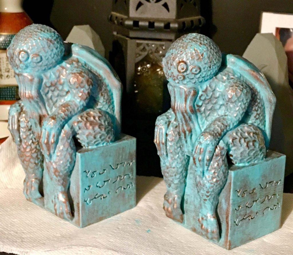 پتینه کاری