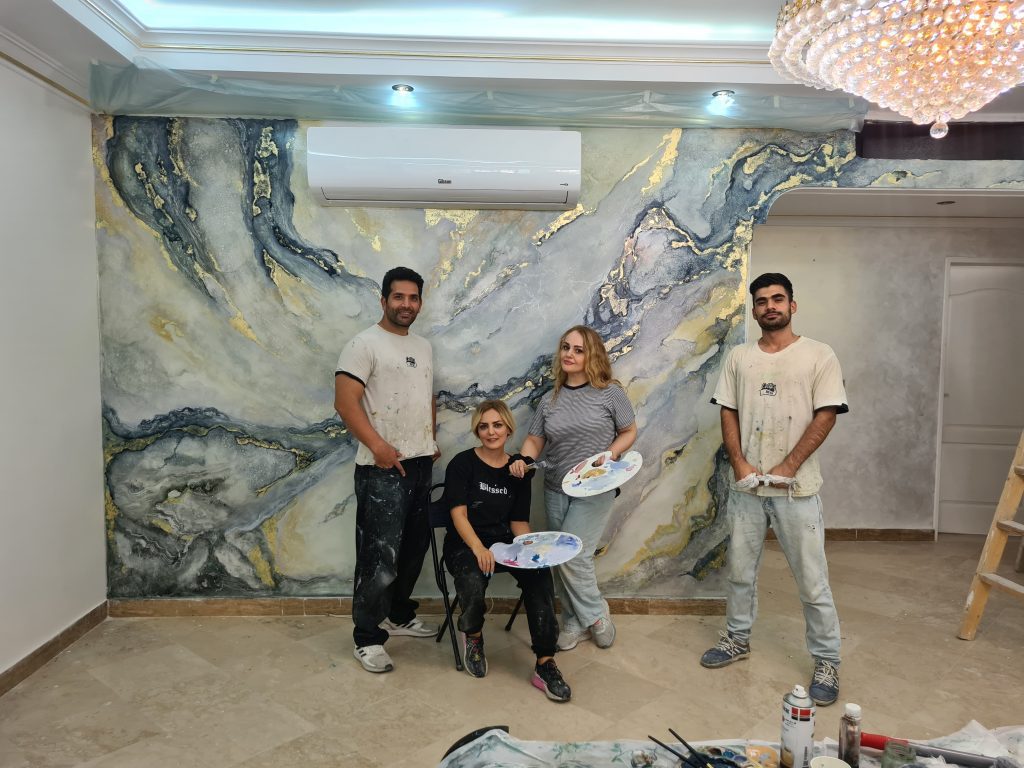 پتینه کاری تکنیک های پتینه کاری قیمت پتینه کاری