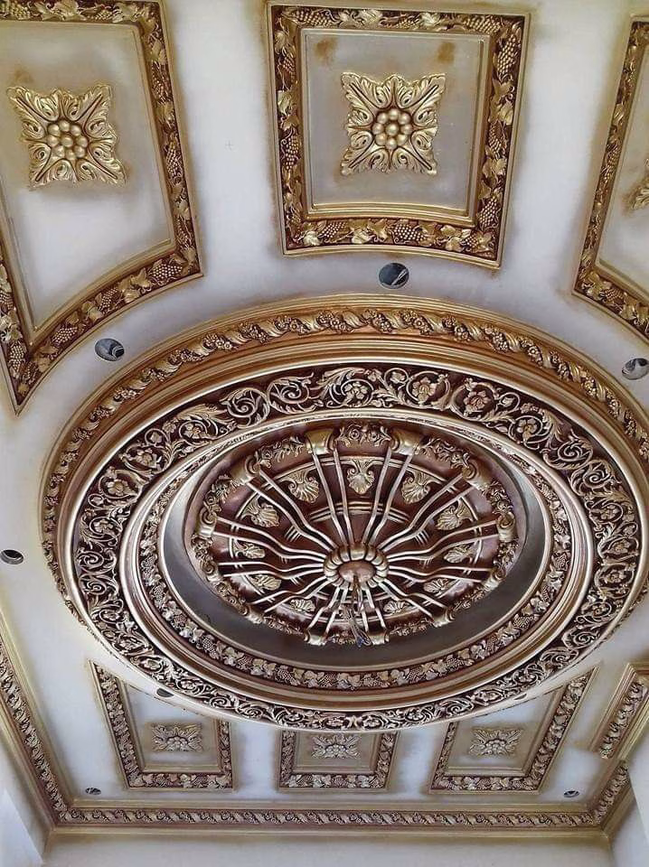 نمونه کار پتینه کاری